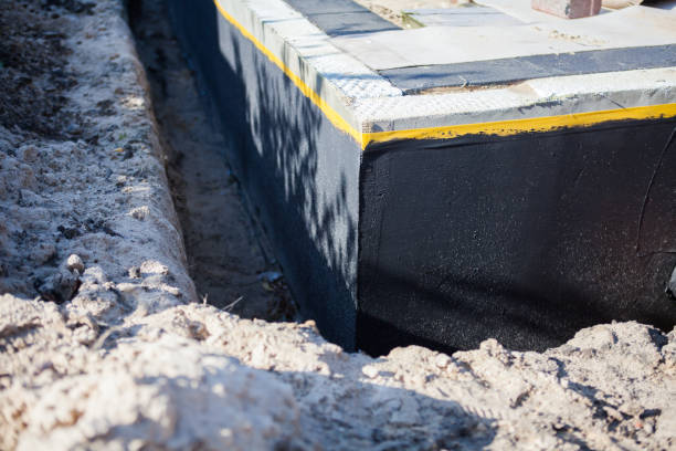 Professional Sump Pump Installation technician working in Blissfield, MI